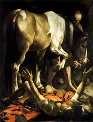 Bekehrung auf dem Weg nach Damaskus